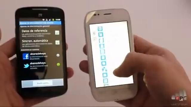 Comparativa Android Windows phone смотреть онлайн