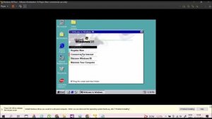 Installing Windows 98 in end of 2022!