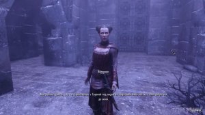 Skyrim ٠ ВАЛЕРИКА - Реакция на Ответы Персонажа в Skyrim