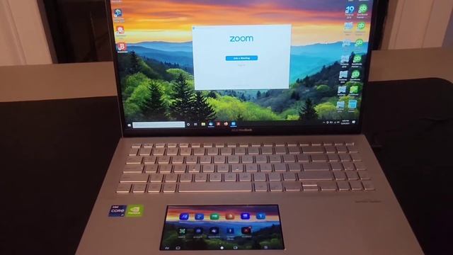 Asus Vivobook S15 S532EQ Adding Shortcuts to Screenpad 2.0 смотреть онлайн