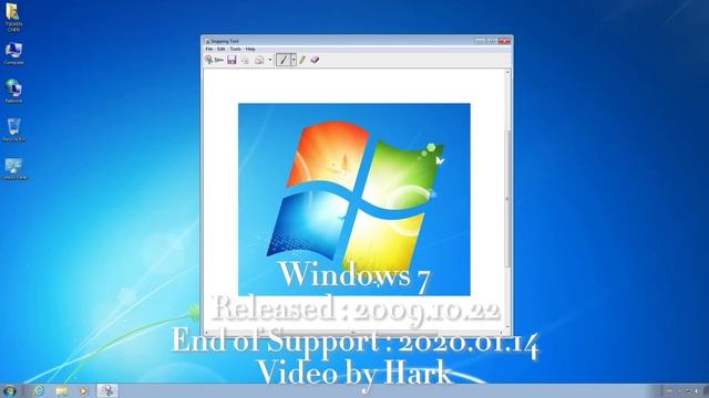 Windows History with Never Released Versions Collection - Windows 7 смотреть онлайн