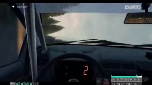 DiRT 3 Crash (Stunt)