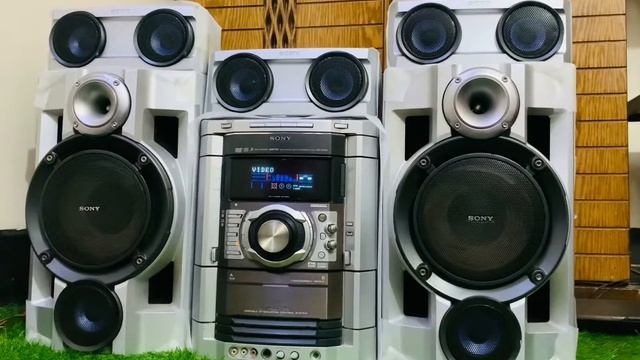 SONY MHC-GN90 смотреть онлайн