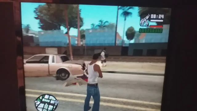 game Gta Sanandreas of coda смотреть онлайн