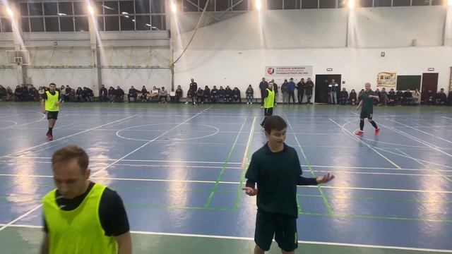 Электромонтаж - Рассвет Витастрой 1-ый тайм смотреть онлайн