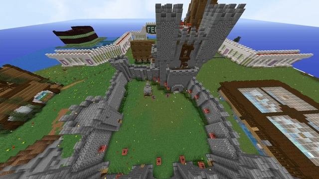 ВАНИЛЬНОЕ ВЫЖИВАНИЕ: ГРИФ | TESLACRAFT