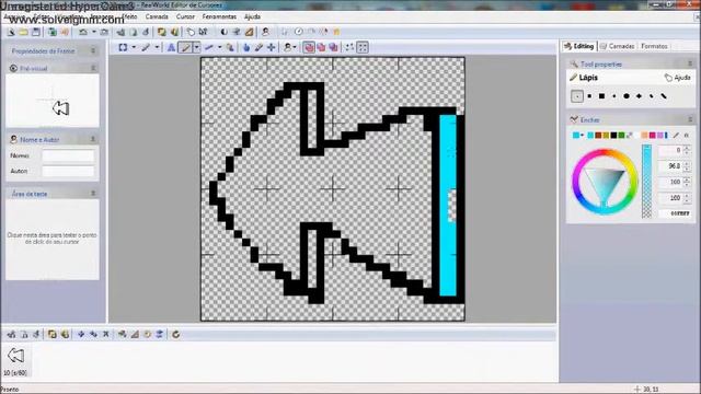 Como Mudar Cursor Do Mouse (Windows 7) смотреть онлайн