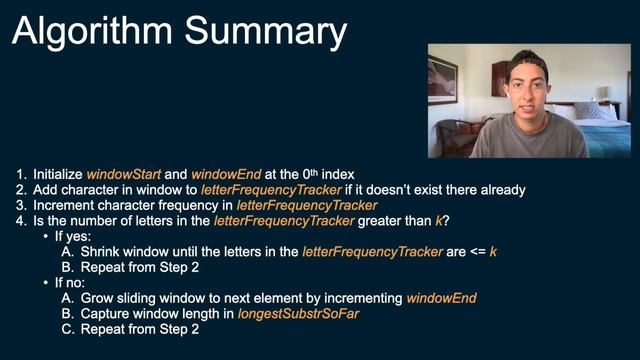 Cracking Common Interview Algorithm Patterns: Sliding Window Part 3 of 3