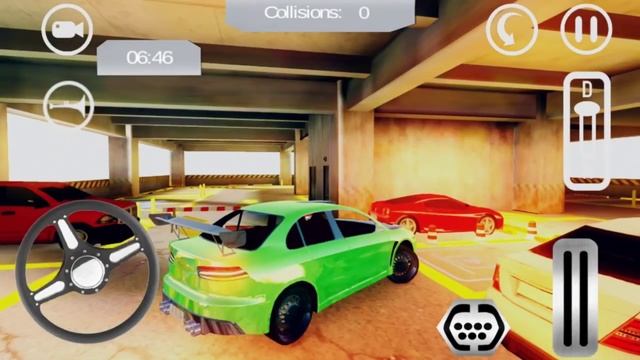 Unity Free Android Games || Car Parking|| Full Free Unity Games. Free To Download