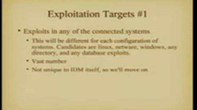 DefCon 15 T538 Stealing Identity смотреть онлайн