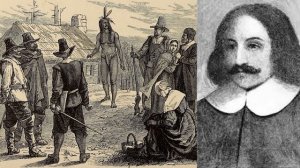 Native American Literature | William Bradford on Indian Relations with Plymouth Colony