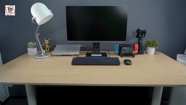 Xiaomi wired mechanical keyboard смотреть онлайн