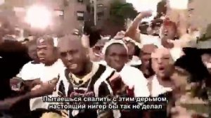 DMX Where the hood at с переводом на русский