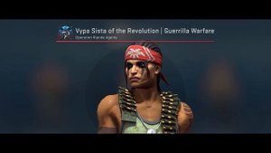 CS:GO Guerrilla Warfare Vypa Sista of the Revolution Sounds [+DL]