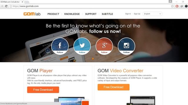 gom player смотреть онлайн