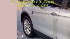 Премьера! Dongfeng AX7. Новый китайский кроссовер. Обзор Донг Фенг АХ7 - Краткий обзор характеристи