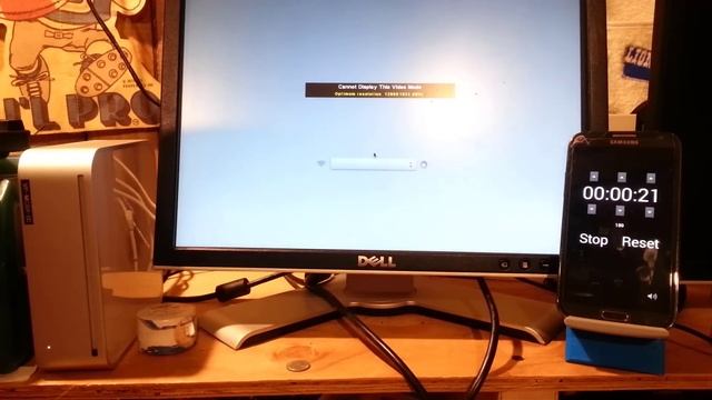 Mac Mini Speed Test! Puppy Linux VS Mac OS смотреть онлайн