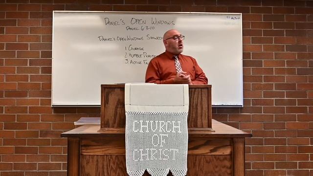 Daniel’s Open Window смотреть онлайн