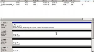 Create RAID 5 In Windows OS