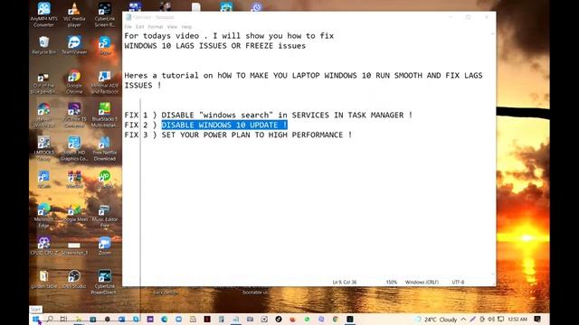 How to fix windows 10 lags and freeze issues смотреть онлайн