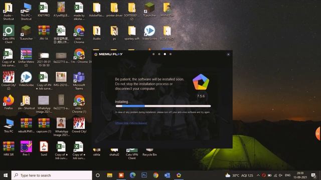 How to download MeMU emulator for free// In 5 minutes смотреть онлайн