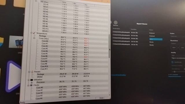 reference by pointer windows blue screen problem fix CPU temperature too high(1)