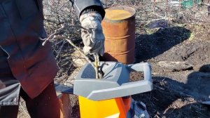 Мы купили садовый измельчитель Daewoo