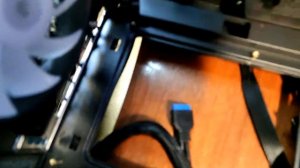 Игровой ПК на 13100f || Сборка, настройка, тест ||