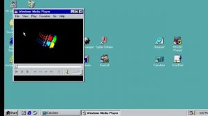 Эмуляция Windows 98 на телефон