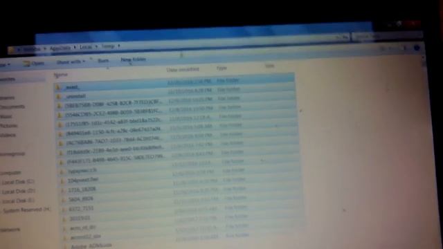 Window 7 trick How to delete temp files from c drive смотреть онлайн