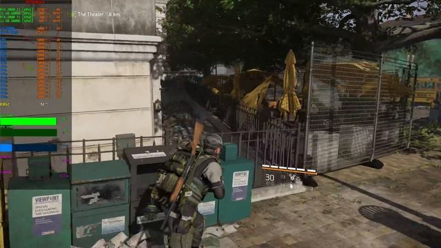 Tom Clancy's The Division 2 gameplay 2020 Max Settings 4K | 2x RTX 2080 Ti | i9 9900K @ 5.0 GHz смотреть онлайн