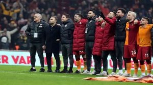 Okan Buruk Basın Toplantısı! Maç Sonu: Galatasaray  1 - 0 Kasımpaşa