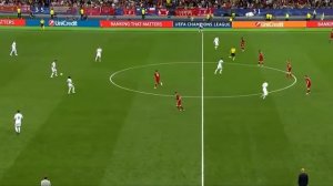 Real Madrid Liverpool 3-1