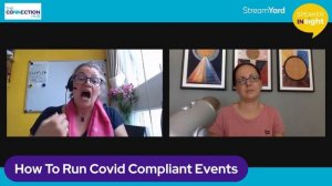 HOW TO RUN COVID COMPLIANT EVENTS