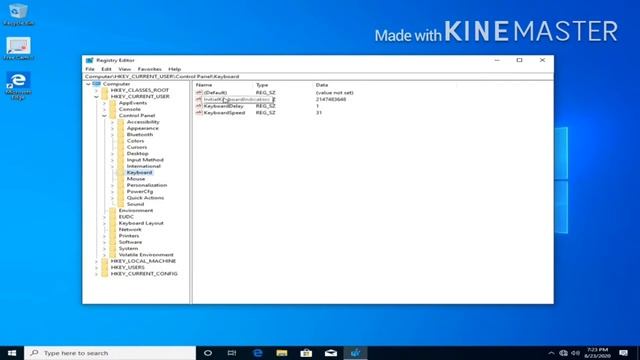 How to Enable Num Lock on the Windows 10 pro /User Lock Screen #technology смотреть онлайн