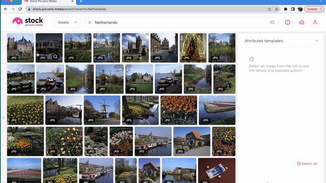 Picvario DAM - New Mechanics of the Interface смотреть онлайн