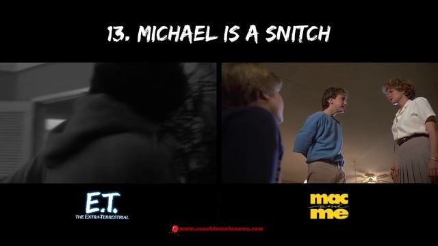 24 Reasons E.T. & Mac and Me Are The Same Movie смотреть онлайн