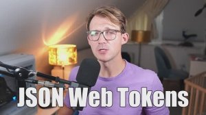 Why you NEED JSON Web Tokens (JWTs) to secure your API 🔒