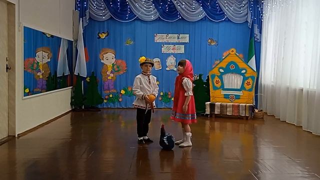 Музыкально- театральная композиция Пасхальное чудо автор О. Высотская