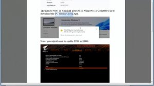 Easiest Way To Check If Your PC Is Windows 11 Compatible