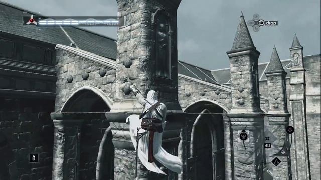 Assassin's Creed Walkthrough Full Synchronization Memory Block 4 William (No Commentary PC) смотреть онлайн