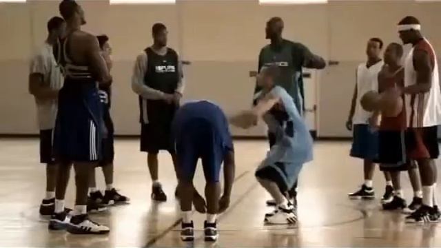 ADIDAS It Takes 5IVE Series Commercials смотреть онлайн