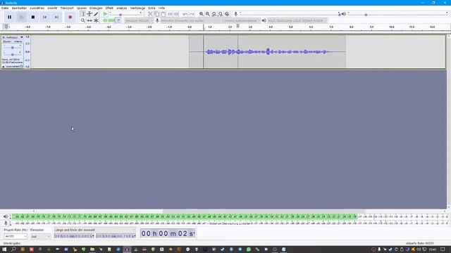 Eine Einführung in Audacity смотреть онлайн