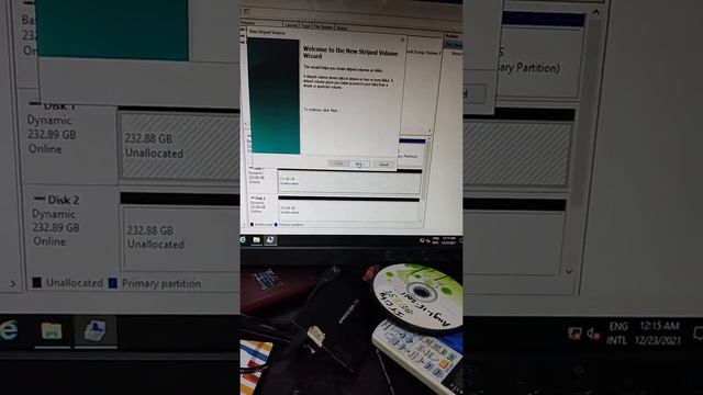 How to configure RAID 0 របៀបធ្វើរេត0 смотреть онлайн