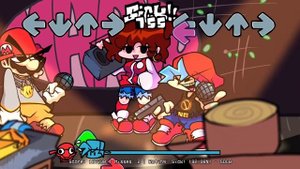 Friday Night Funkin' VS Gangsta Mario (DEMO) android (FNF MOD)