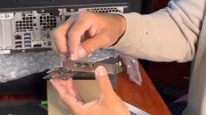 ELIATER PCIe Firewire Card IEEE 1394 Controller Card / Desempacando.