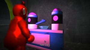 Slendytubbies 3 Campaign DEMO / Слендипузики 3 ДЕМО