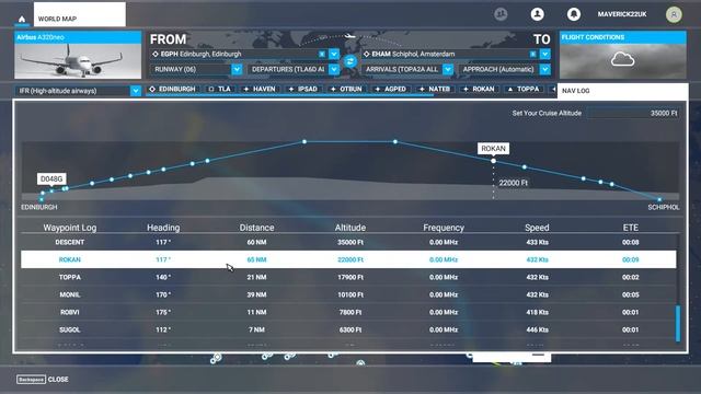 Microsoft flight simulator 2020 tutorial - Flight Plan смотреть онлайн