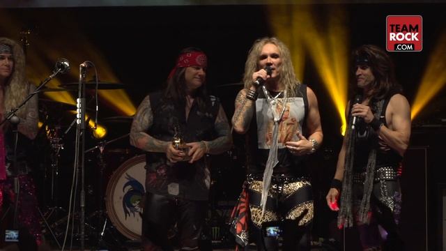 Metal Hammer Golden Gods 2014 - Best Video Award - Steel Panther | Metal Hammer смотреть онлайн
