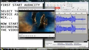 HOW TO - RECORD ANY AUDIO PLAYING IN YOUR SPEAKERS - DRSAM